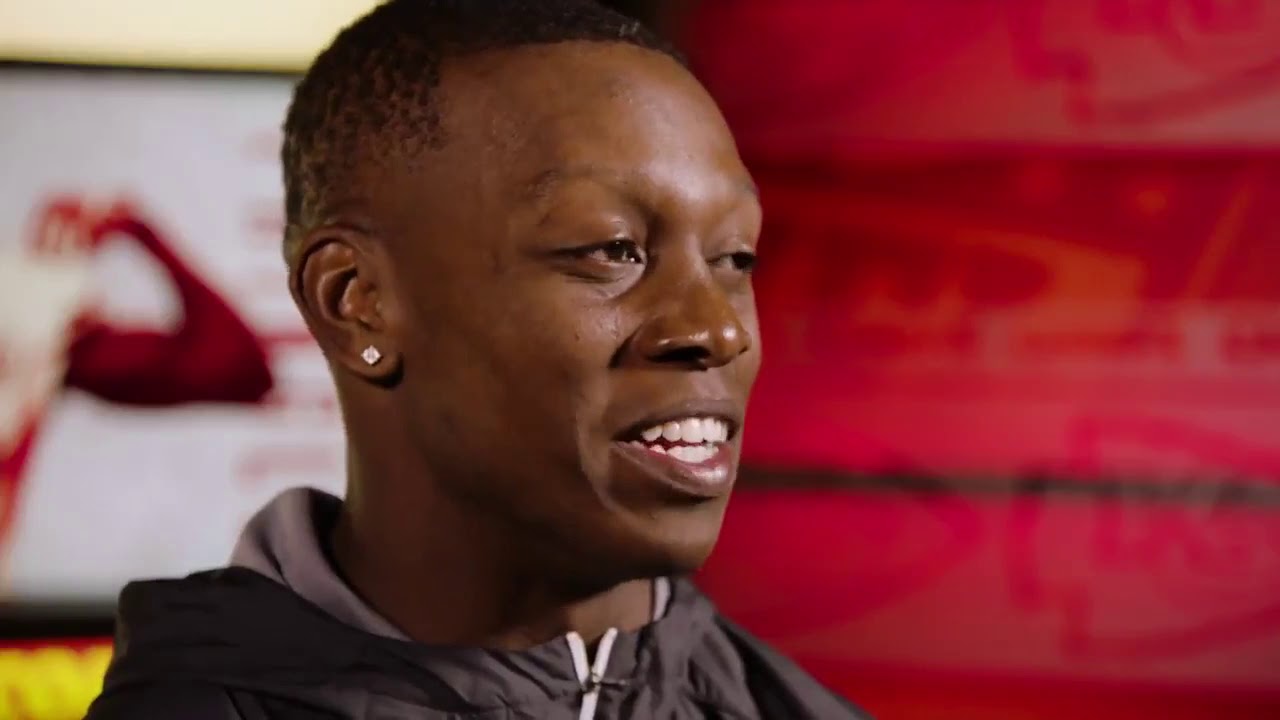 Under the Helmet with Sports Radio 810: Byron Pringle