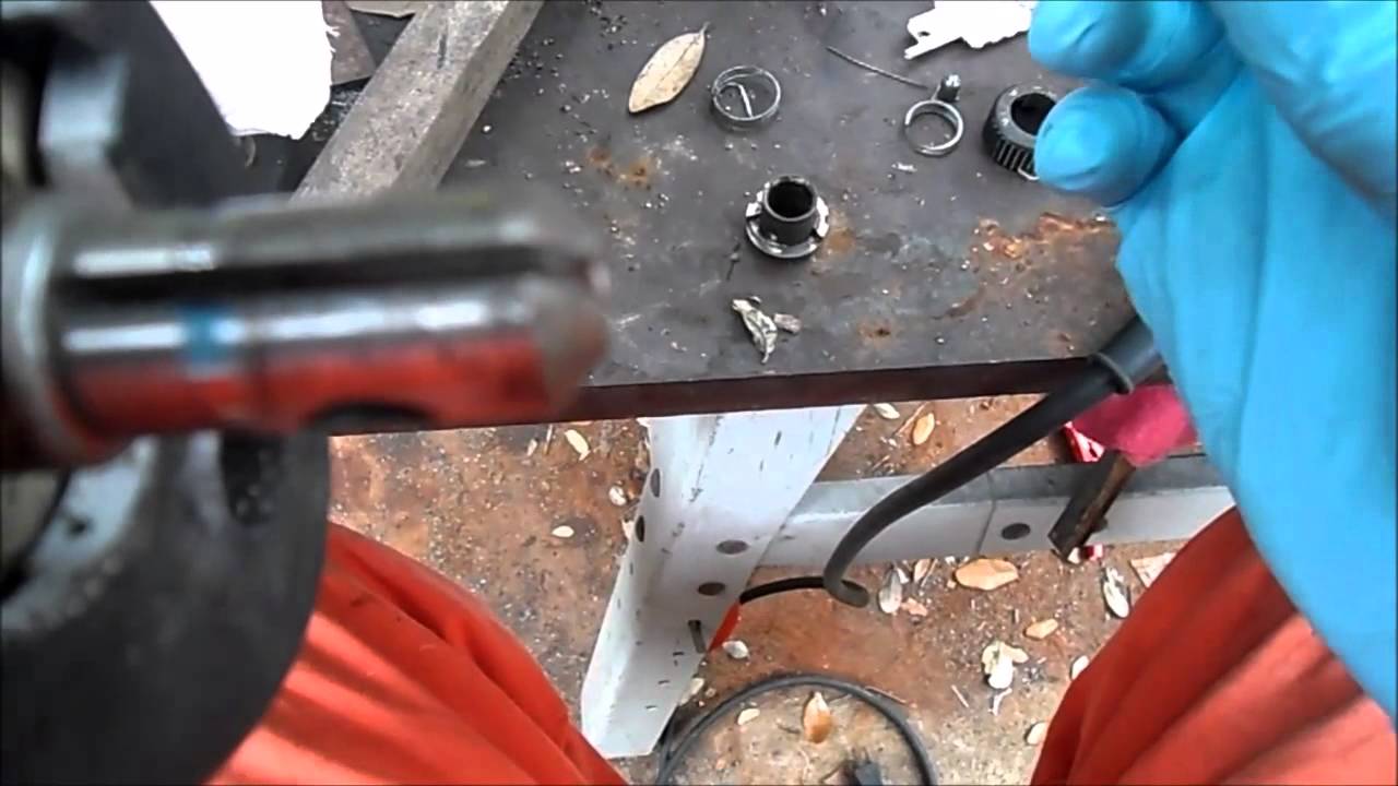 How To Repair Quick Lock Blade Clamp on Milwaukee Sawzall