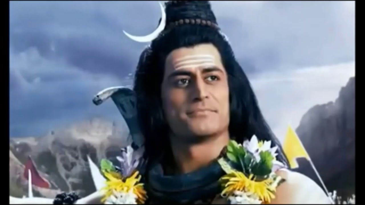 Shantakaram Bhujagashayanam Matra