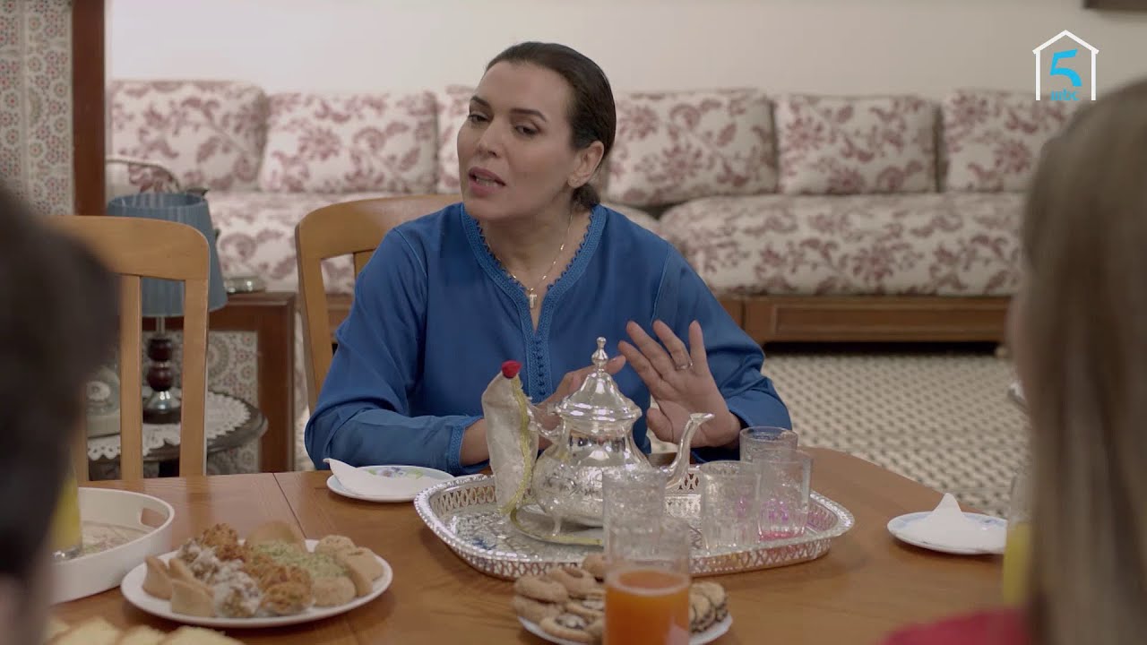 سلمات يوافق على خروج نسرين يوسف ولكن بشرط !