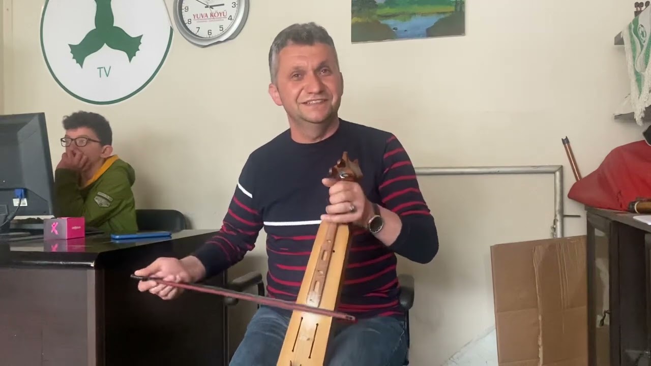 YÜKSEL KADER-UZUN HAVA YÜCE DAĞLARI DUMAN KAPLAMIŞ