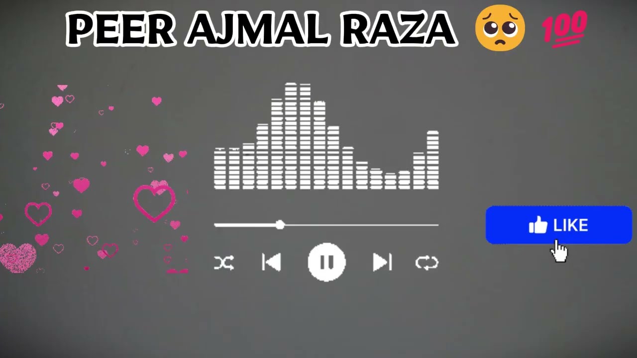 Shab e Barat Ki Fazilat || Shabe Barat 2026 by Pir Ajmal Raza Qadri || Peer Ajmal Raza Qadri 2026
