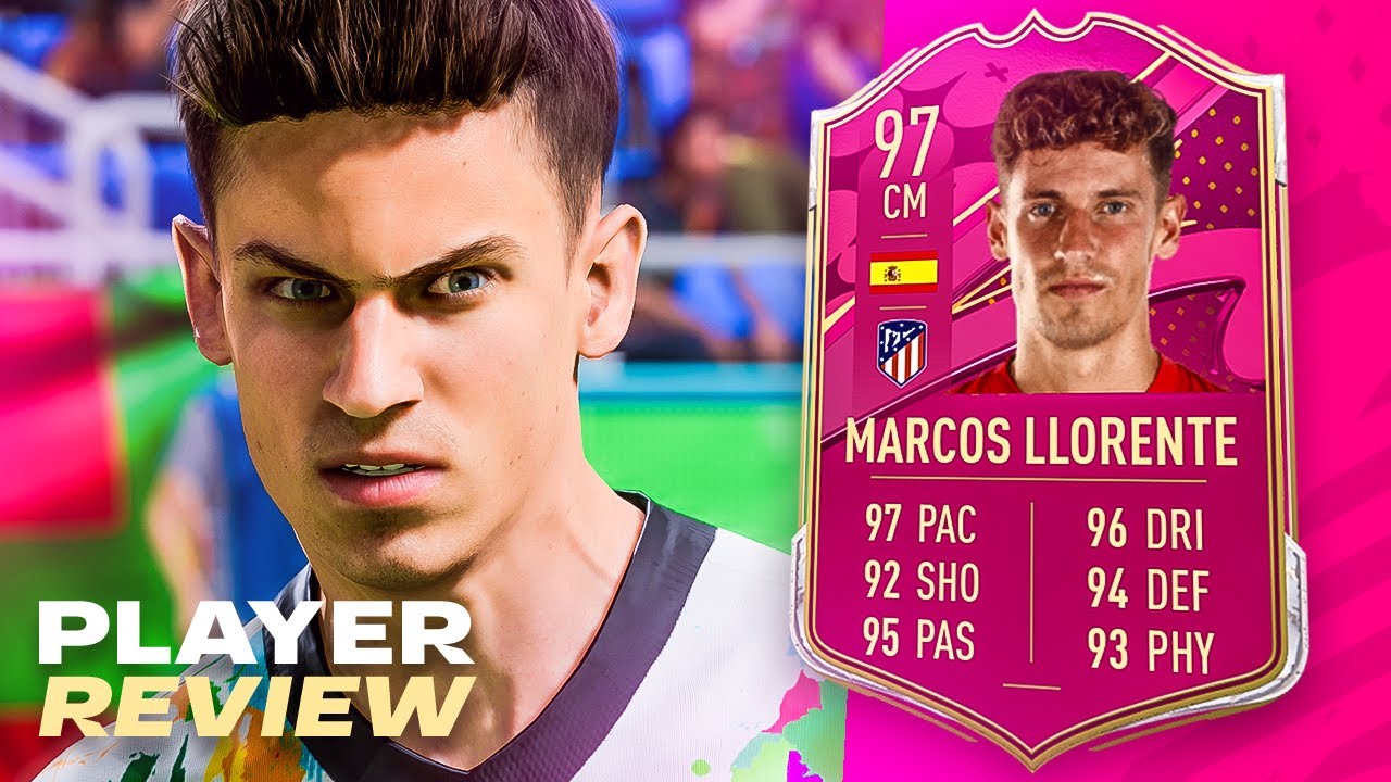 97 FUTTIES Llorente...