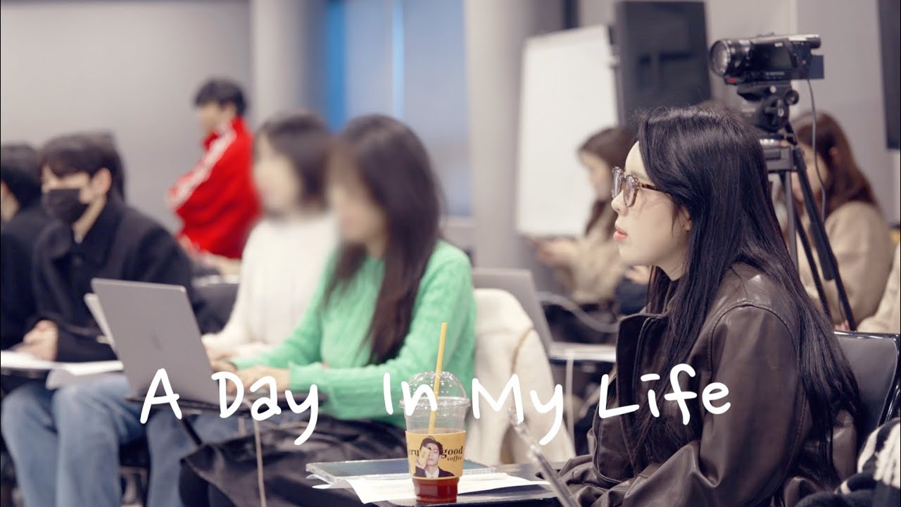 브이로그 [VLOG]   연합오디션 준비 그리고 당일 | 오디션학원| 아이돌지망생