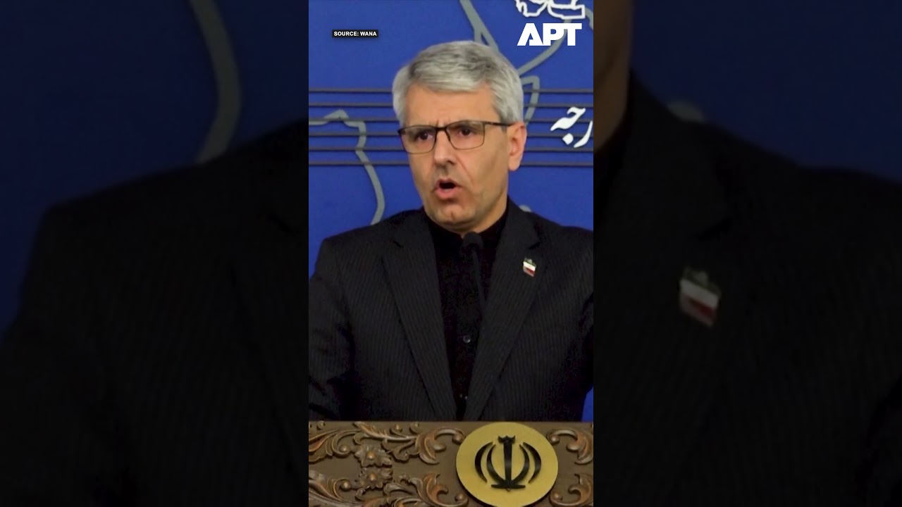 Иран представил план &laquo;законных прав&raquo; для прекращения войны и снятия санкций | APT