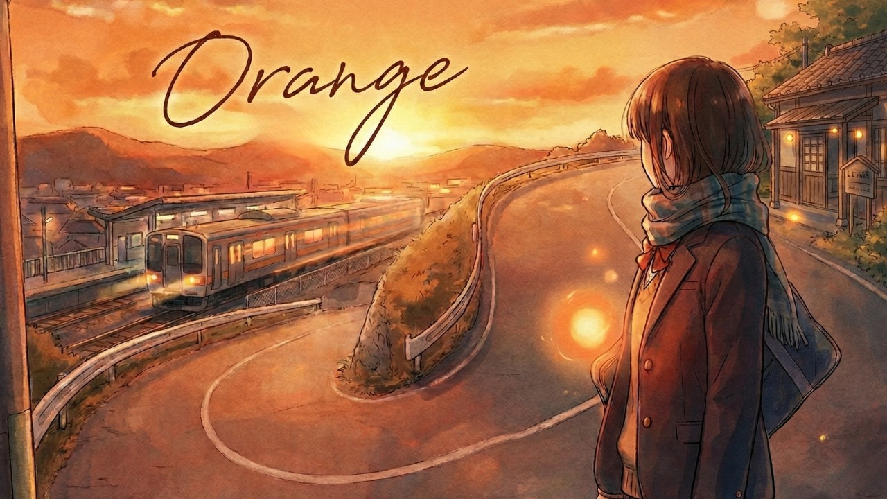Orange - ほどけかけた約束 -