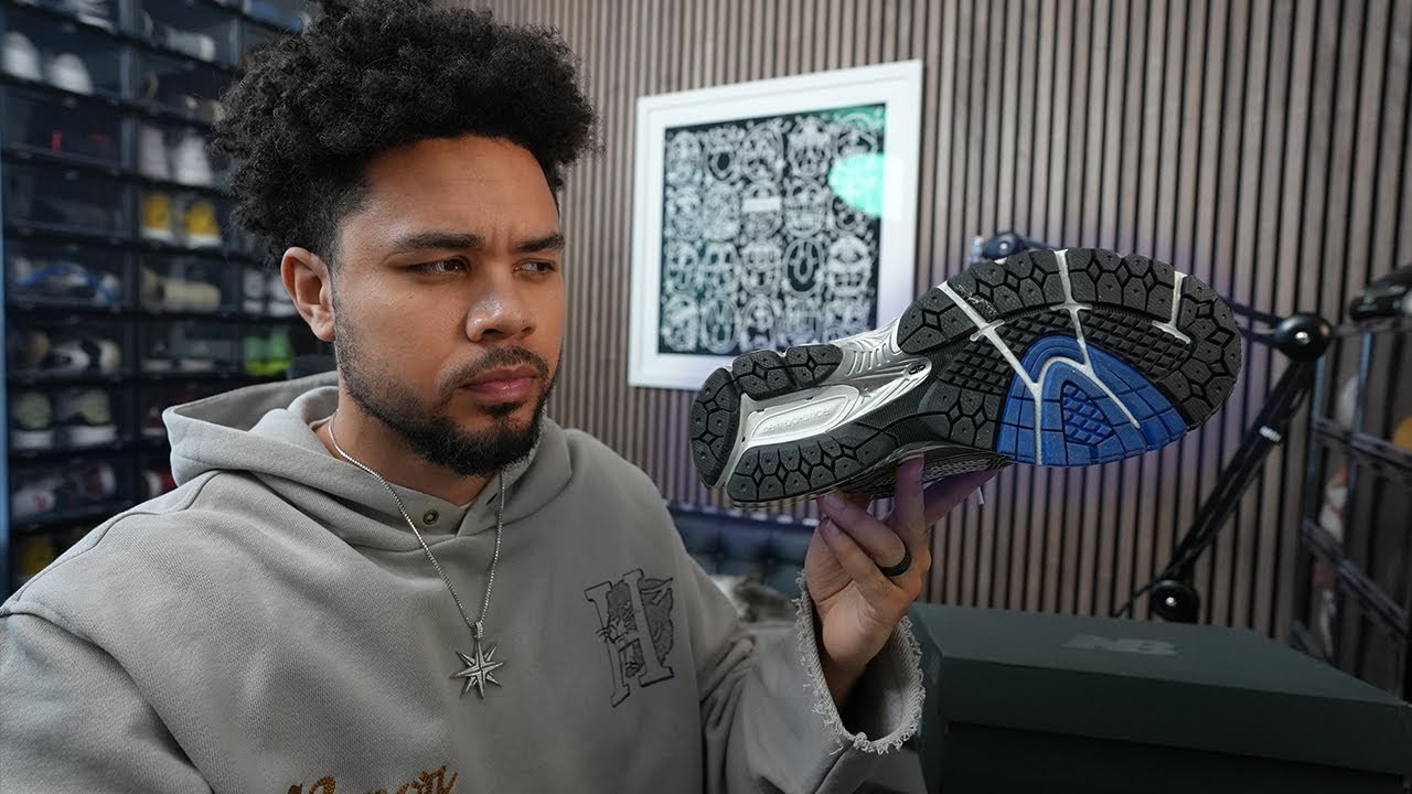 Почему кроссовки New Balance 1906R изменили мой взгляд на кроссовки