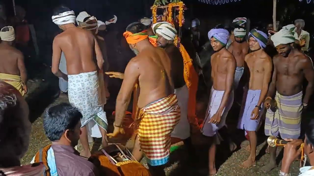 శ్రీ చెన్నకేశవ స్వామి సేవ 🌹