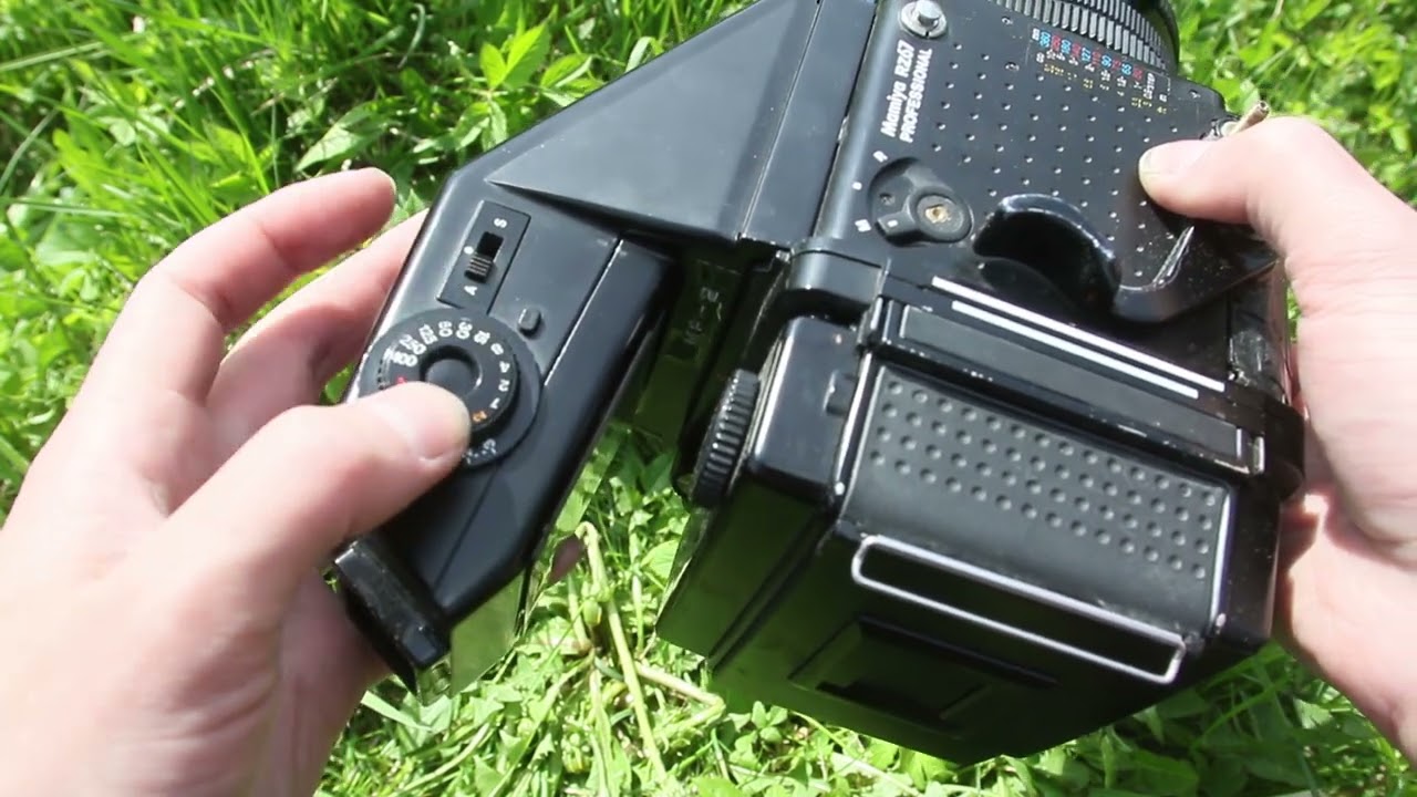 Mamiya RZ67  замерная призма(mamiya rz67 prism finder) инструкция.