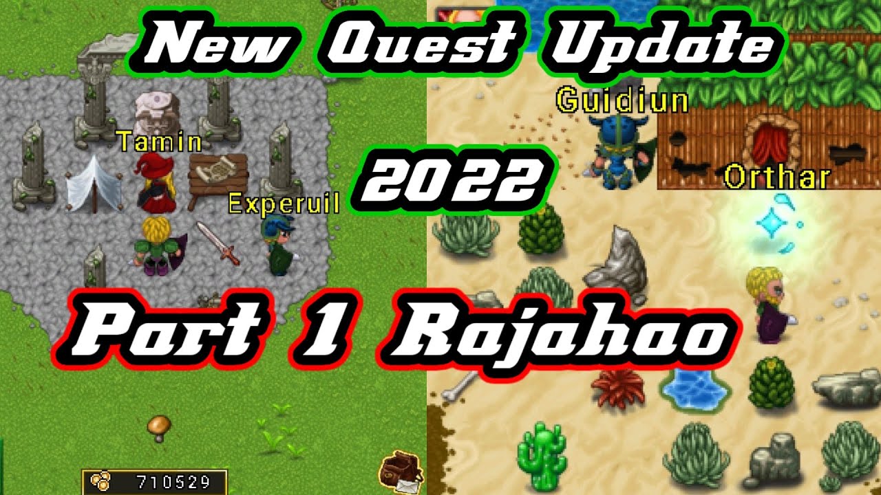 Tutorial kuis baru Update 2022 Part 1