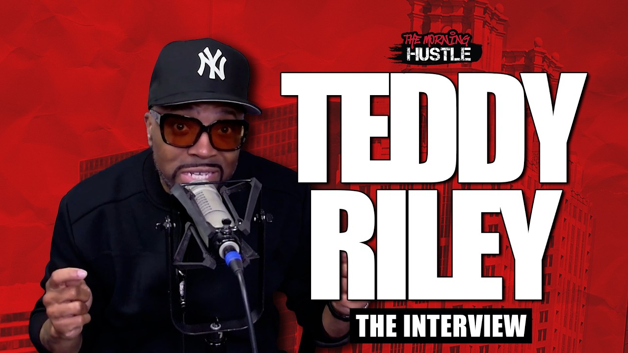 Teddy Riley Talks Guy Vs New Edition, Working With Michael Jackson, Group Fallouts, & New Book