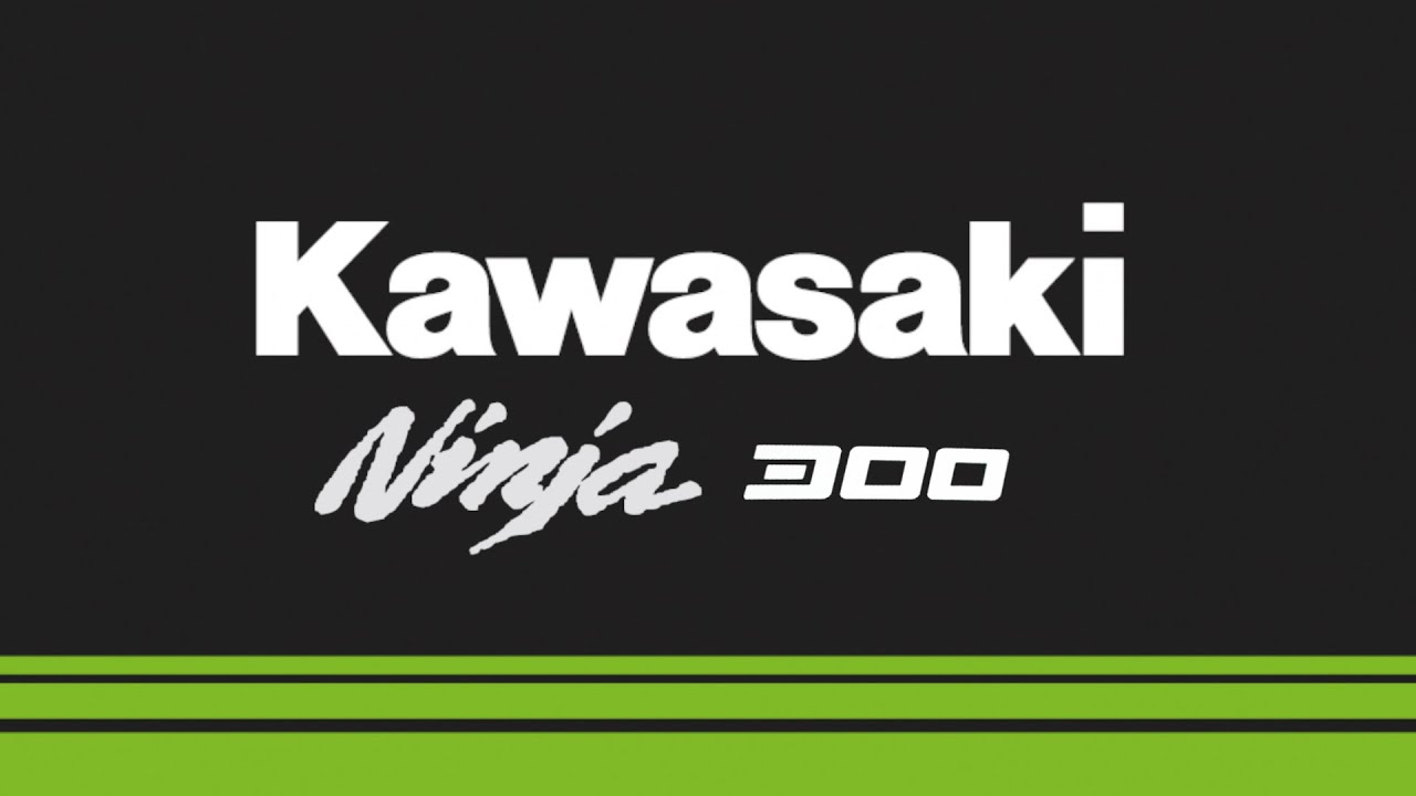 Kawasaki Ninja 300 Cinematic Commercial 2020