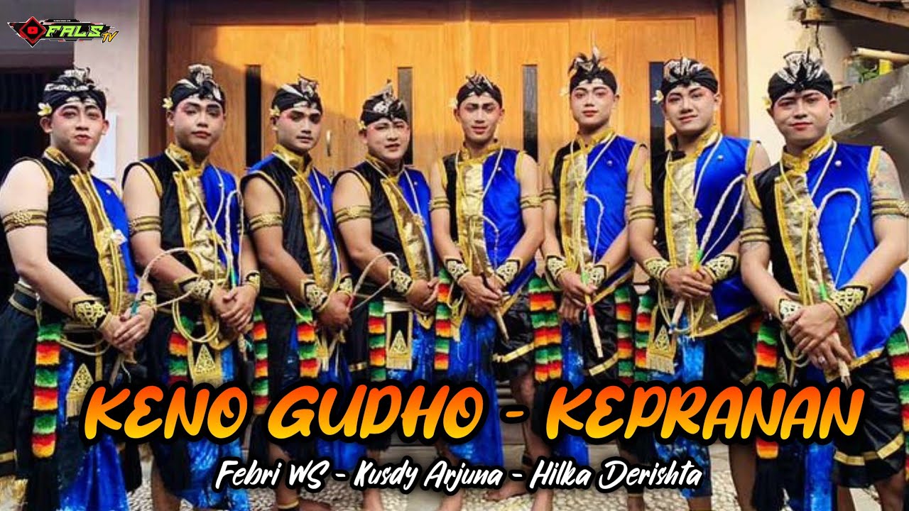 TEMBANG KENO GUDHO + KEPRANAN || JATHILAN PUTRO BARONG BUDOYO