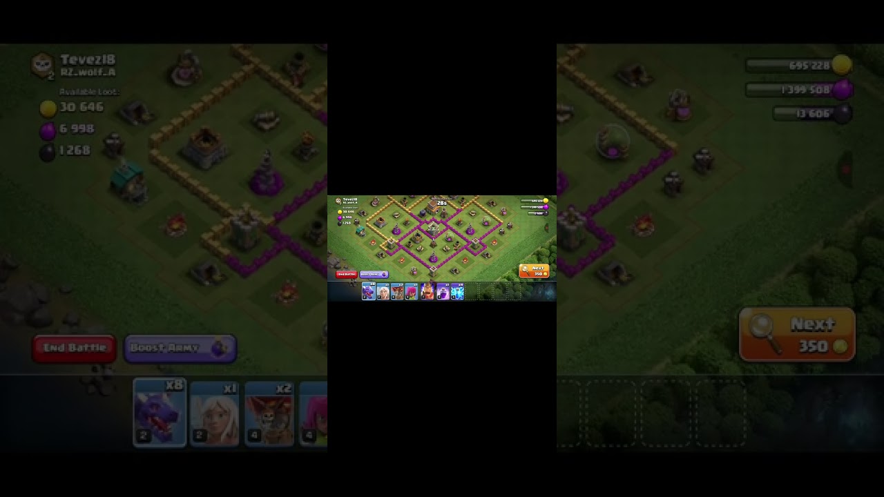 Day 1 in playing coc 😴no #clashofclans #games #coc#castlewithdragons 