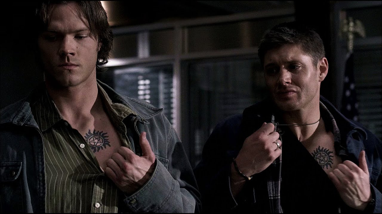 SUPERNATURAL | TENTE NÃO RIR #8