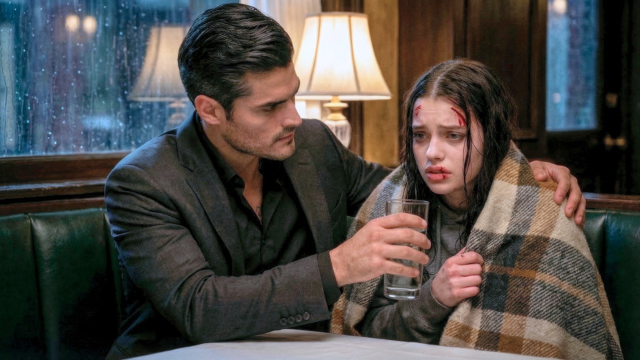 The Mafia Boss Saw a Man Chasing an 18-Year-Old Girl… Do You Know Him? Her Answer Changed Everything