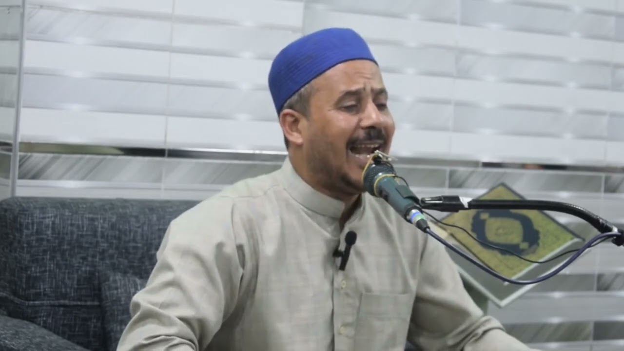 قصيدة يارب منايا منايا أزور الحبيب.
