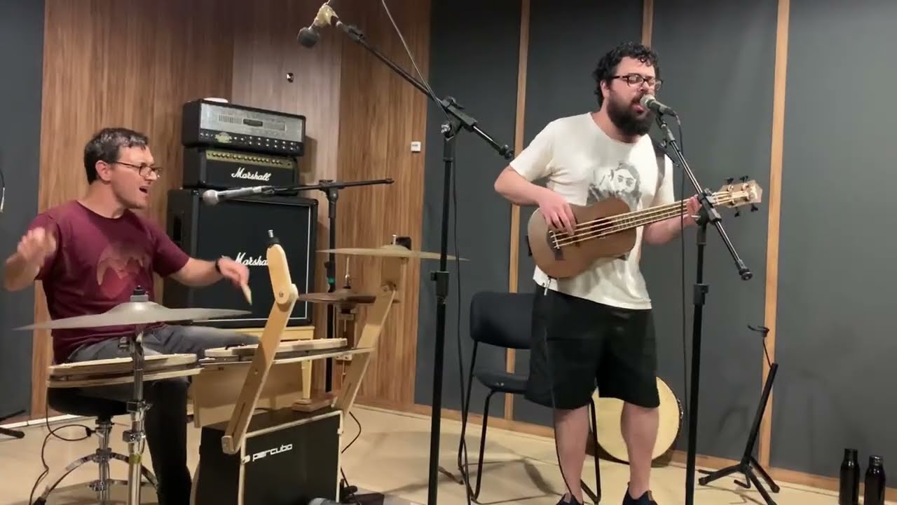 O amor vai nos separar (Love will tear us apart cover) - Pecora Loca - 02 de maio de 2022
