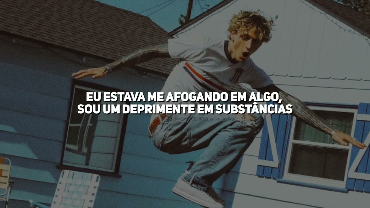 mgk - goddamn [Legendado| Tradução]