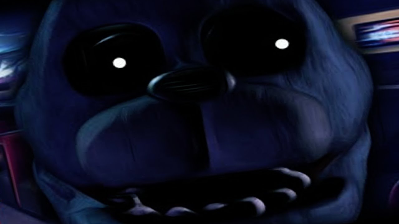 SCARIEST ENDING! - Five Nights At Freddy's