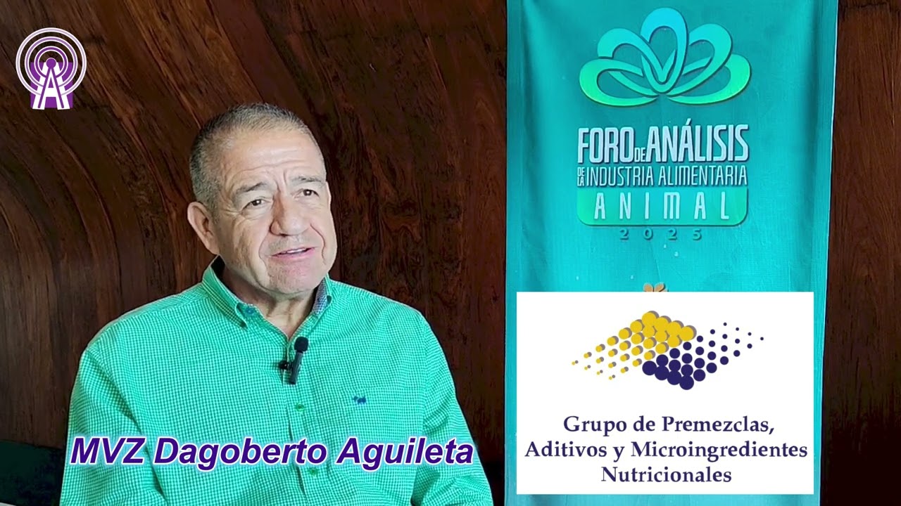Grupo premezclas, aditivos y microingredientes marca vanguardia al ser el que porta la innovación.