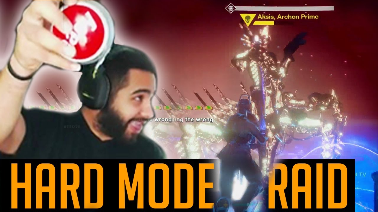 Destiny HARD MODE RAID EASY | Wrath of the Machine HEROIC MODE & Hard Mode Loot