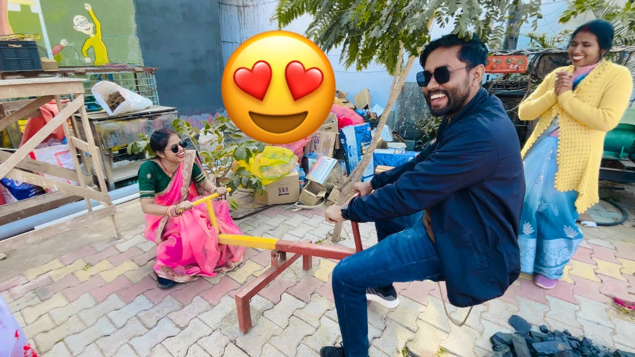 पूरी family मस्ती के mood mai😍 | Khandoli Park Giridih | Birthday celebration