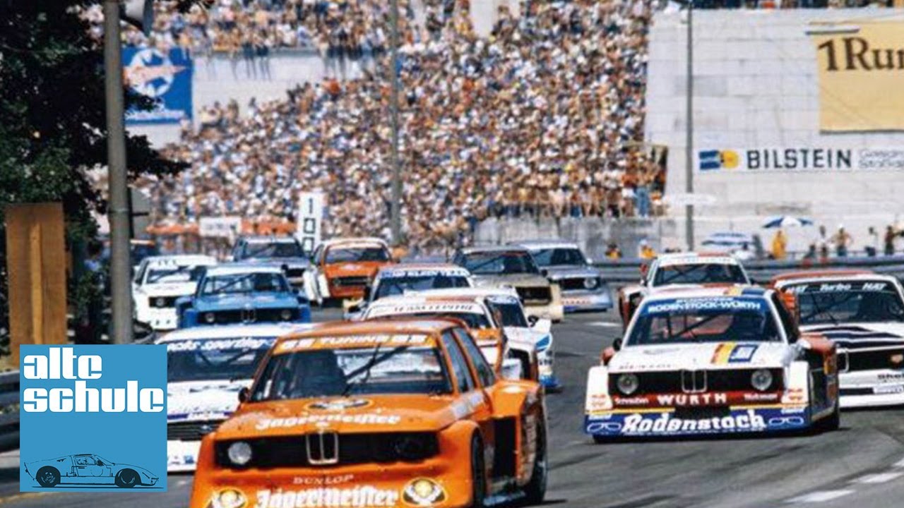 Der Norisring in der Erinnerung von Rainer Braun. Teil 1: Die Anfänge bis zur Gruppe C