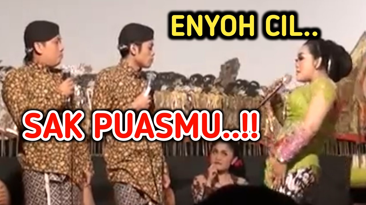 KANGEN PEYE - WAYAHE UDAN ENYOH TAK OBRAL CIL