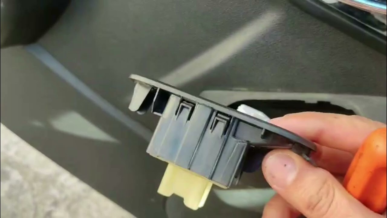 Reparo Vidro Elétrico Duster 1/3