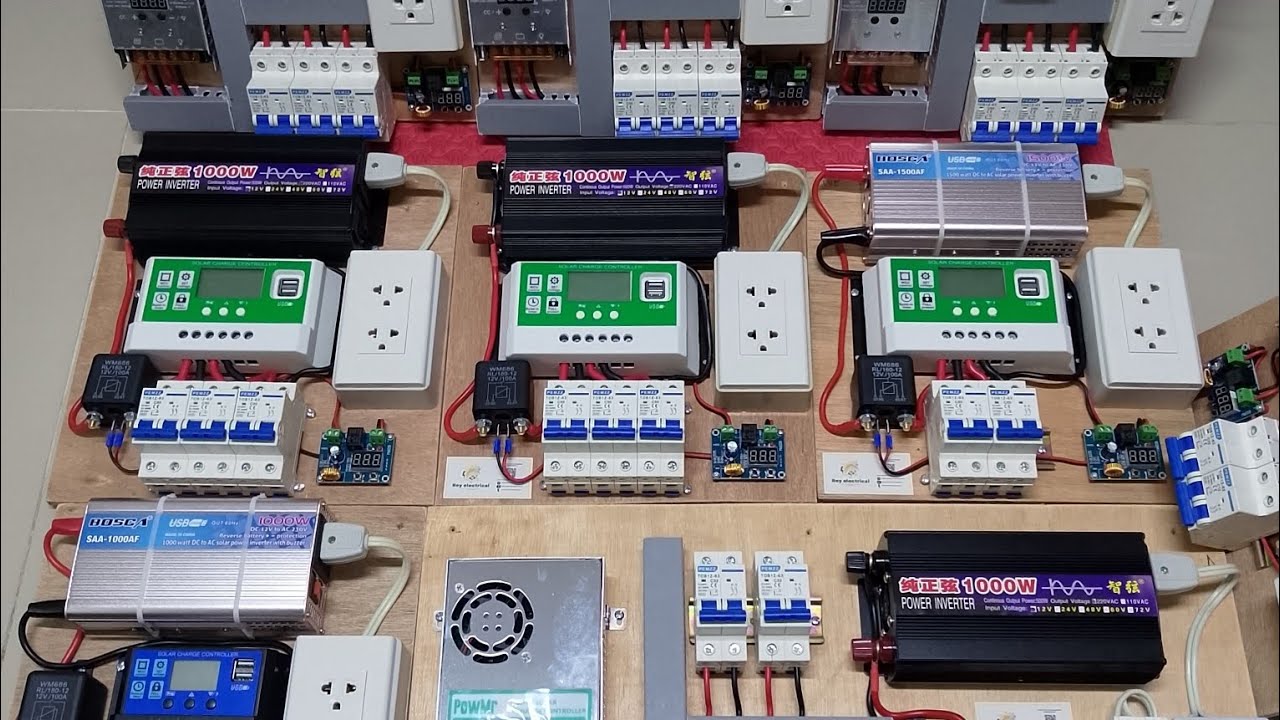 Solar Power Energy using DIY solar set up for electric washing machine