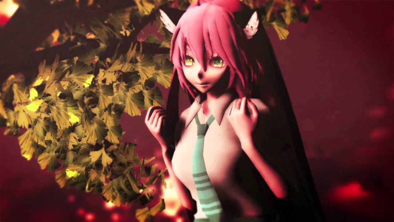 [MMD] 紅の星 [Sasuko]