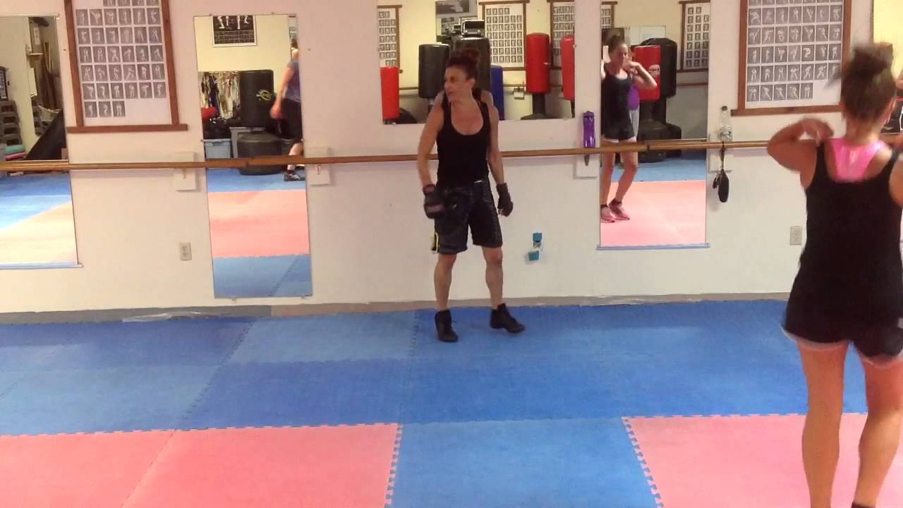 Body Combat 48 Track 3