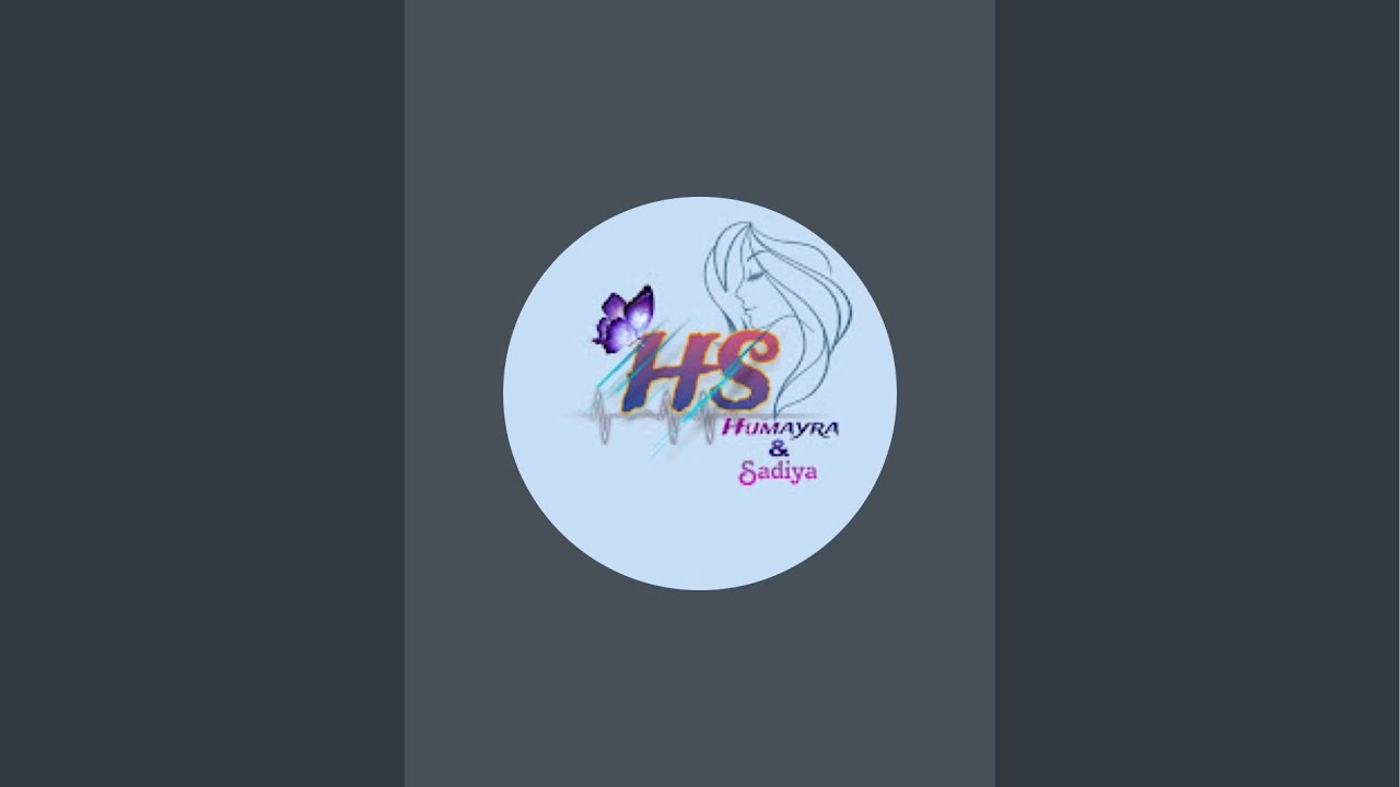 Humaira & Sadiya is live!