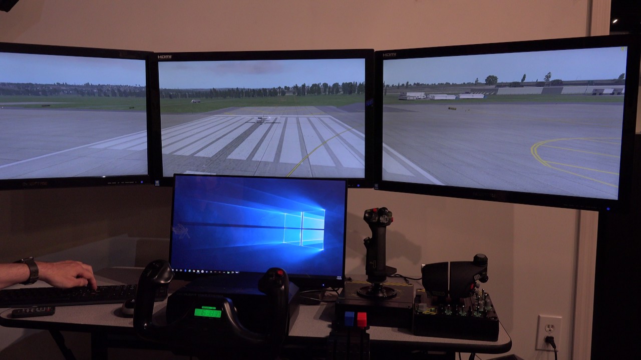 X Plane 11 First Look from XForcePC