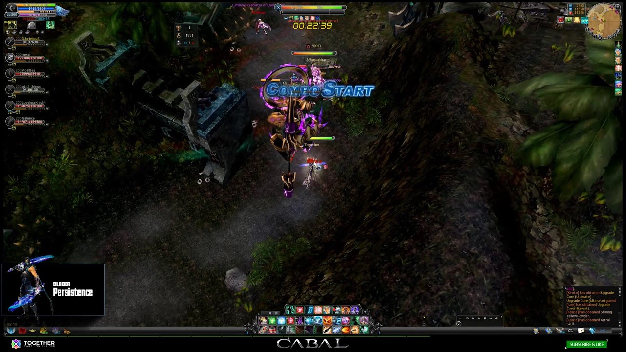 Cabal GSP - Ep 30 Release today