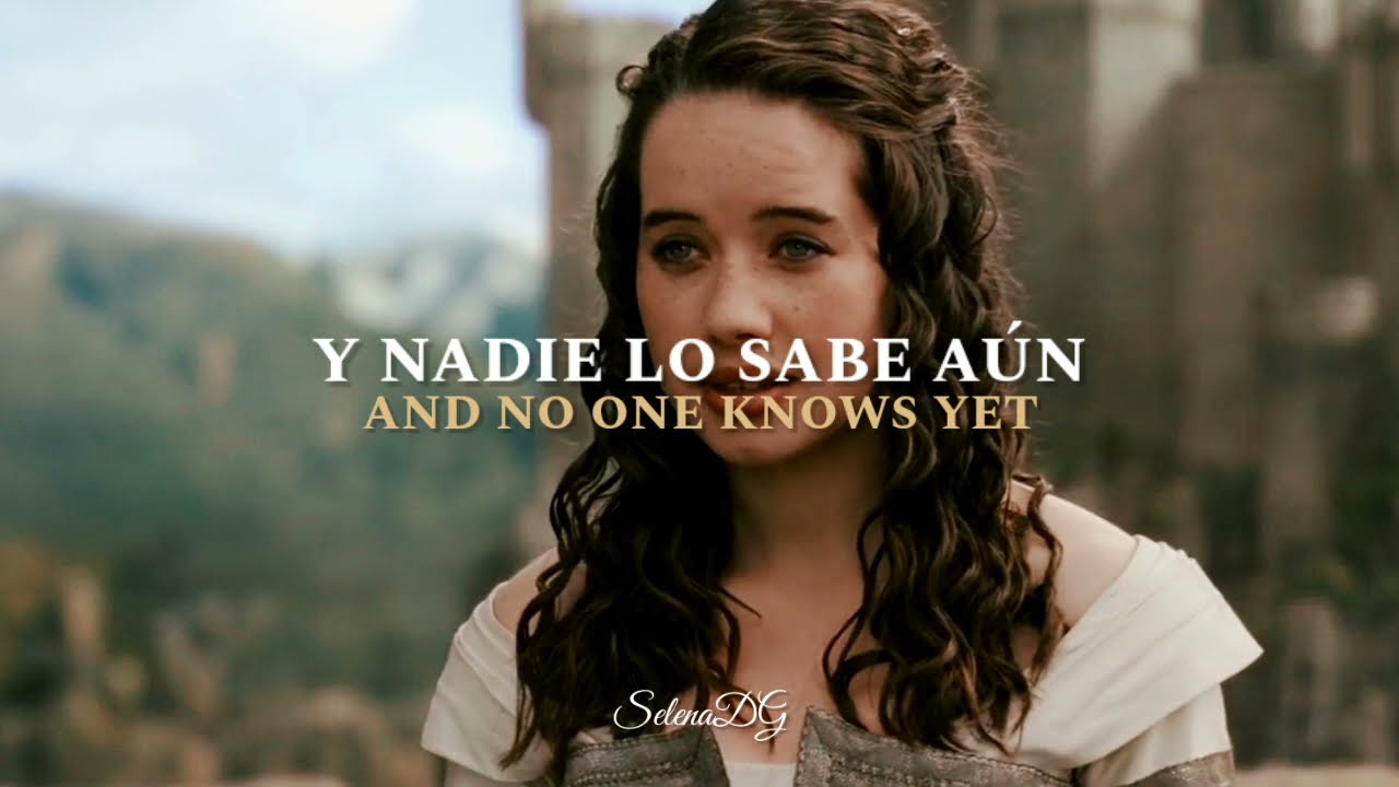 Regina Spektor - The Call Lyrics // Las Crónicas de Narnia (Traducida al español)
