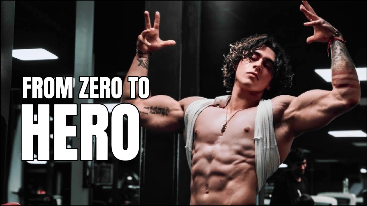 FROM ZERO TO HERO | Gym Motivation | Motivational Songs | no copyright music 🔥