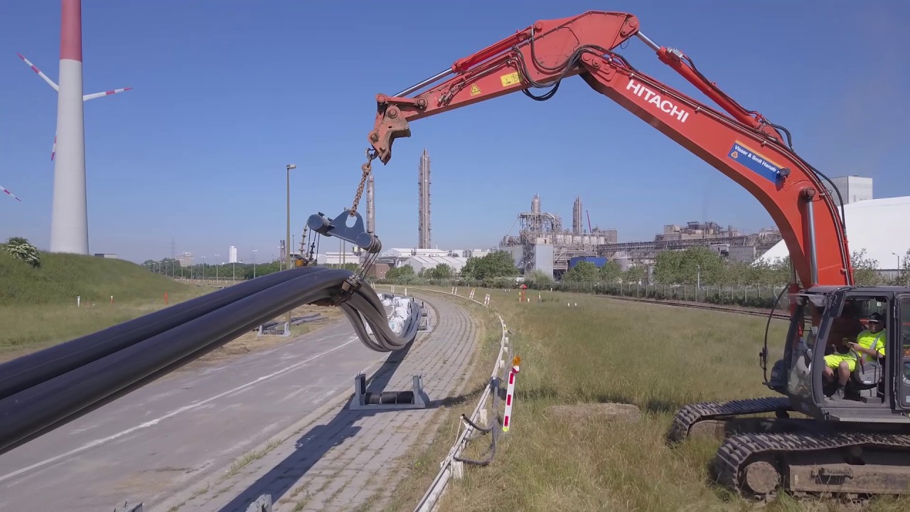 V&SH HDD Elia Antwerpen