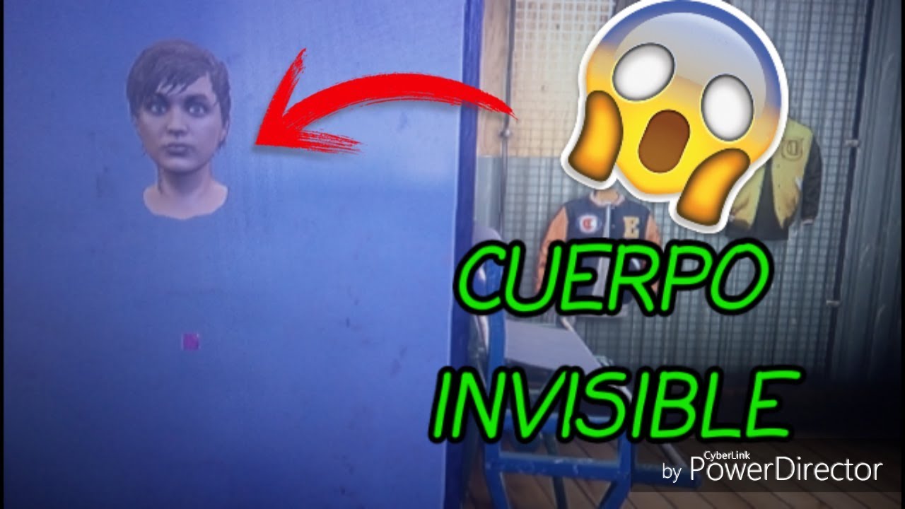 CÓMO TENER EL CONJUNTO INVISIBLE EN GTA V ONLINE Ps3/Xbox 360