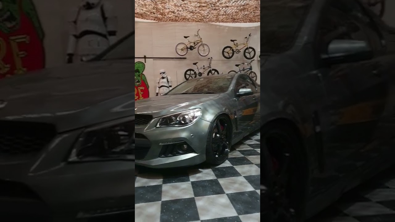 Another Day @ Street Car Culture Headquarters