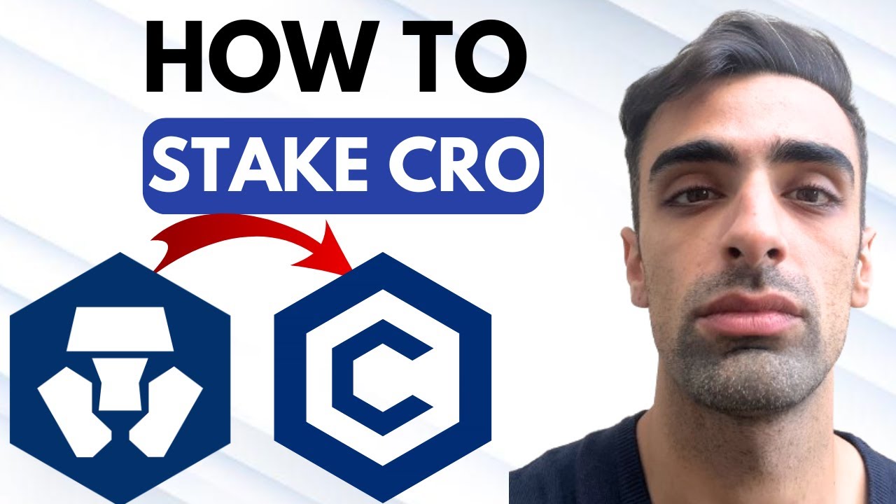How To Stake Cro On Crypto.com- Step By Step Guide