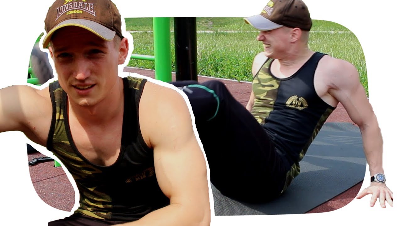 Reggeli HAS edz&eacute;s! - Edz&eacute;sVlog