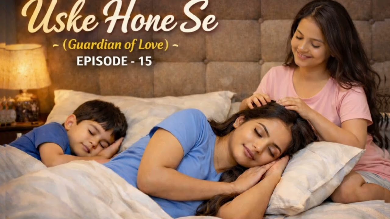 Uske Hone Se(part-15) |Mera sir daba do please 🥺| Gl romantic love story💗|#glstory #lesbian