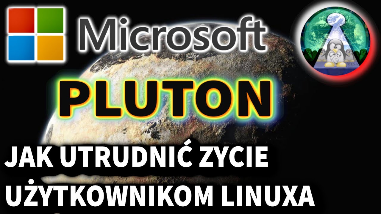 Microsoft PLUTON oficjalnie działający w Laptopach Lenovo ThinkPAD Z13 z AMD czyli Linux w OPAŁACH