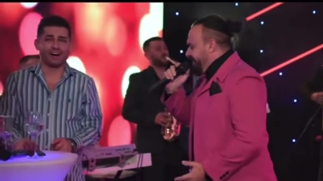 Site mi velat sreken si - Stojanovski Blagojce TUSE & MOLIKA BITOLA -Balkan Tv -ART Studio