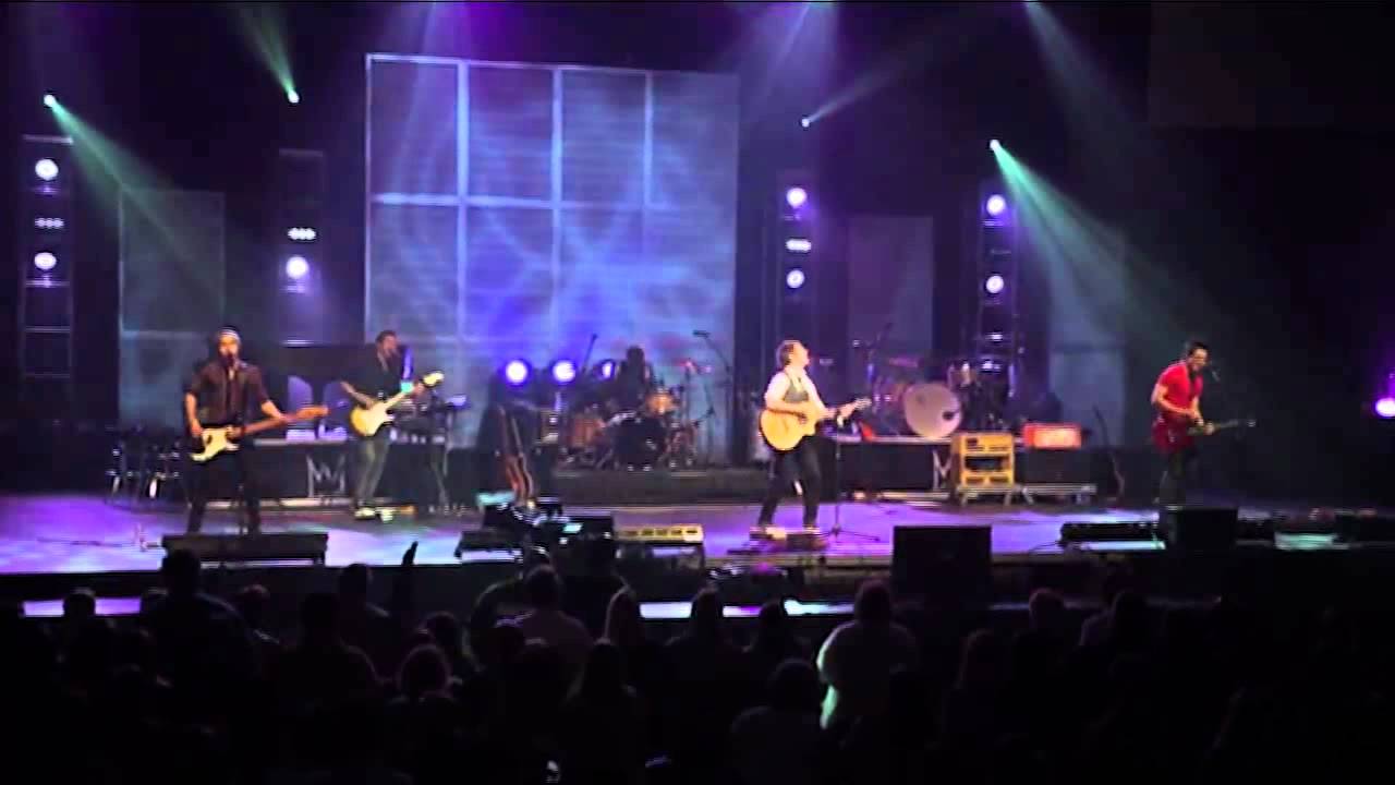 Tenth Avenue North [Love Is Here (LIVE)]