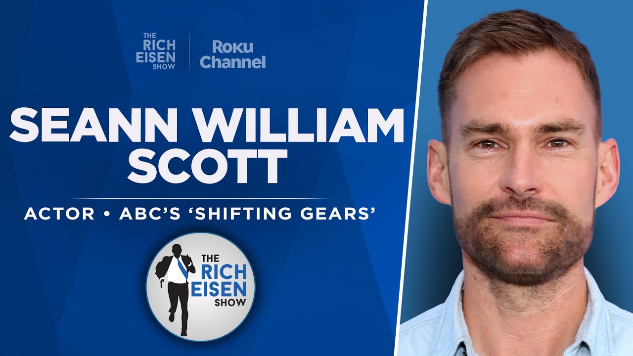 Seann William Scott Talks ABC&rsquo;s &lsquo;Shifting Gears,&rsquo; American Pie & More w/ Rich Eisen | Full Interview