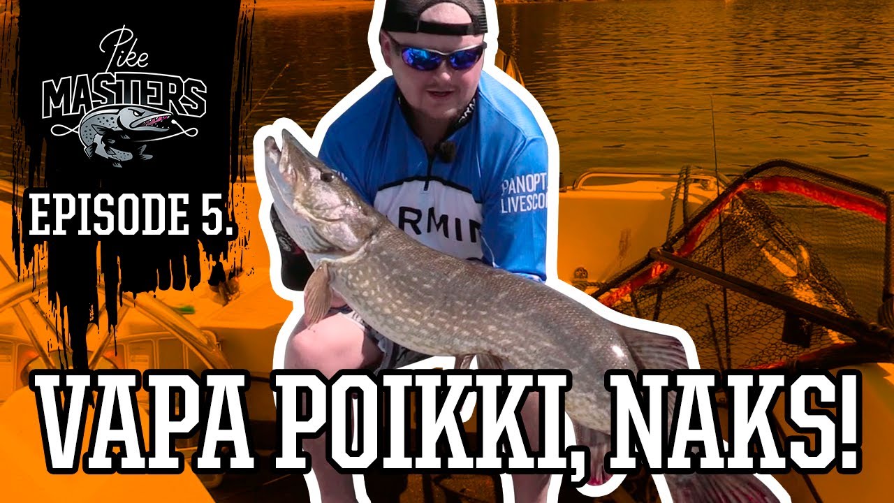 Viikoksi sairaalaan | PikeMasters 2020 with Ruoto - Episode 5 | Sub🇬🇧