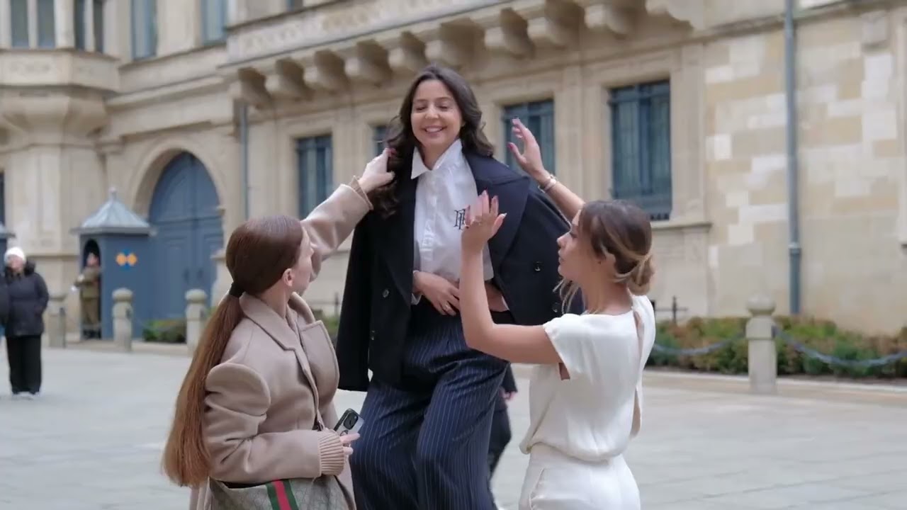 ALEXANDRA KAHN- 12 Women Of Luxembourg